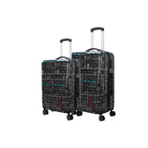 Juego de maletas mediana y cabina BERLIN 4 ruedas